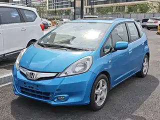 Honda Fit 2013