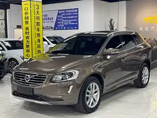 Volvo XC60 2016