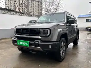 BAIC ORV Beijing Offroad BJ40 2023