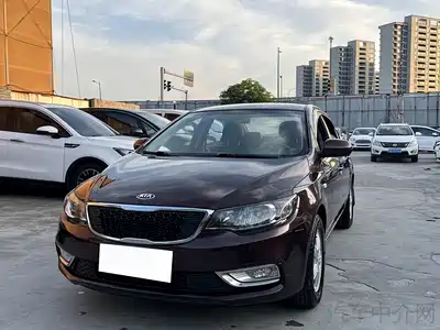 Kia Forte 2014