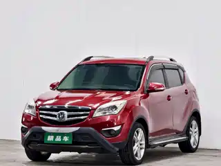 Changan CS35 2015