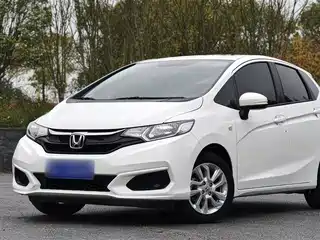 Honda Fit 2019