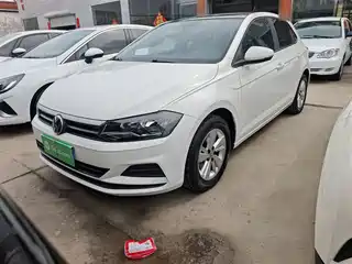 Volkswagen Polo 2019