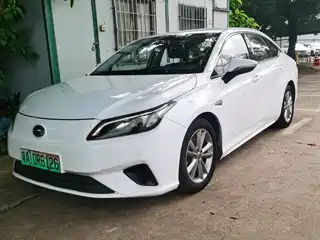 Aion S 2019