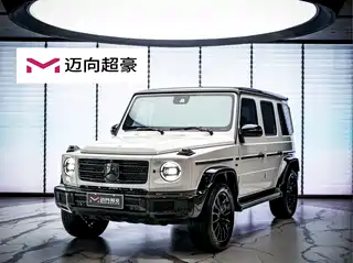 Mercedes-Benz G-Class 2021