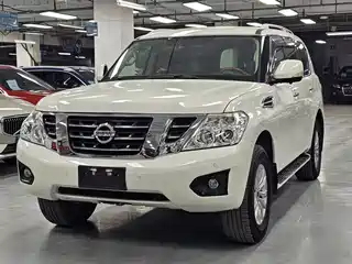 Nissan Patrol 2018