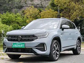 Volkswagen Tayron GTE Plug-in Hybrid 2022