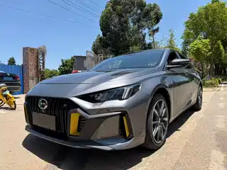 GAC Trumpchi Emkoo 2023