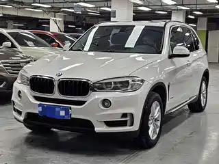 BMW X5 (Import) 2016