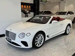 Bentley Continental 2023