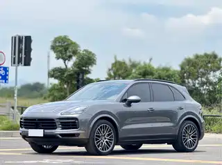 Porsche Cayenne 2019
