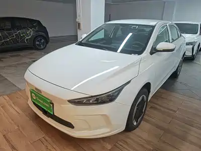 Geely Geometry Geely Geometry A 2023
