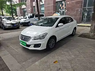 Suzuki Alivio 2016