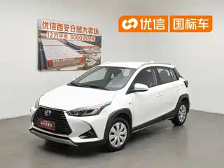 Toyota YARiS L Zhi Xuan 2019