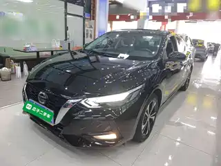 Nissan Sylphy 2022