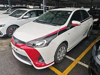 Toyota YARiS L Zhi Xiang 2018