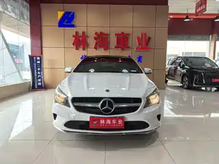 Mercedes-Benz CLA (Import) 2018