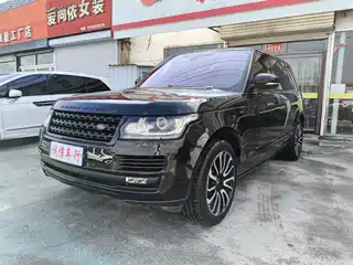 Land Rover Range Rover 2017