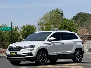 Škoda Karoq 2020