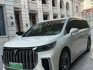 Voyah Auto Dreamer 2022