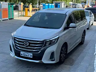 GAC Trumpchi M8 2020