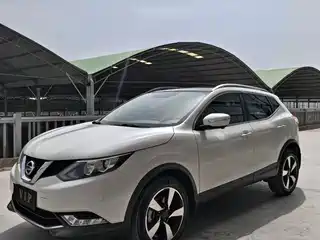 Nissan Qashqai 2018