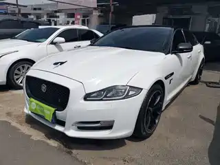 Jaguar XJ 2017