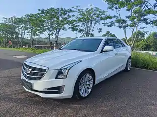 Cadillac ATS-L 2018