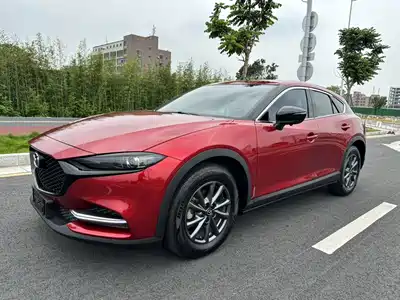 Mazda CX-4 2021