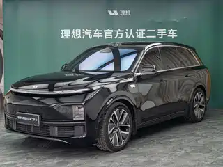 Li Auto Li L8 2022