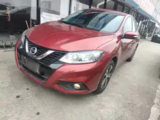 Nissan Tiida 2020