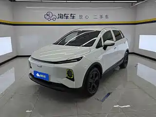 Geely Geometry Geely Geometry E Firefly 2023