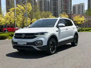 Volkswagen Tanying 2019