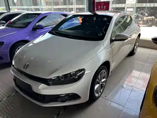 Volkswagen Scirocco 2011
