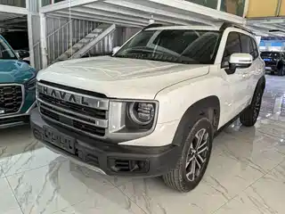 Haval Big Dog 2024