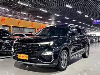 Ford Territory 2023