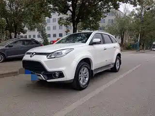 Jiangling Yusheng S350 2016