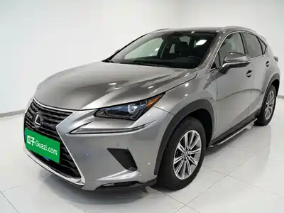 Lexus NX 2021
