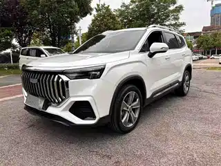 Geely Haoyue L 2023