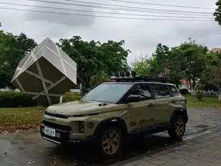 Geely Cowboy 2024