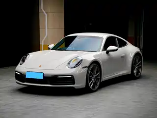 Porsche 911 2024