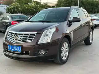 Cadillac SRX 2015