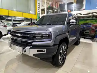 Fang Cheng Bao Leopard 5 2023