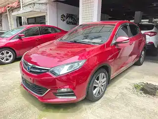 Changan Eado XT 2016