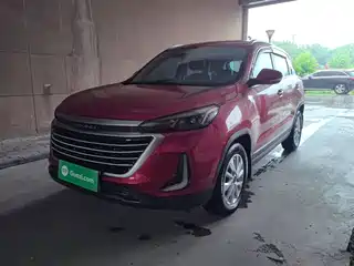 BAIC Beijing X3 2021