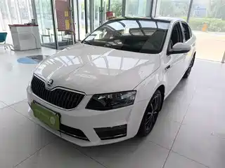 Škoda Octavia 2017