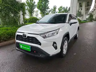 Toyota RAV4 Rongfang 2022