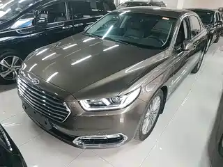 Ford Taurus 2016