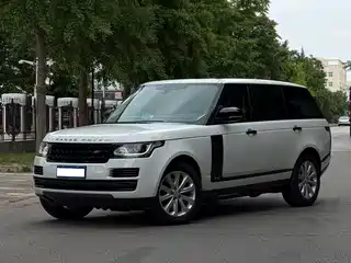 Land Rover Range Rover 2017