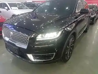 Lincoln Nautilus (Import) 2020